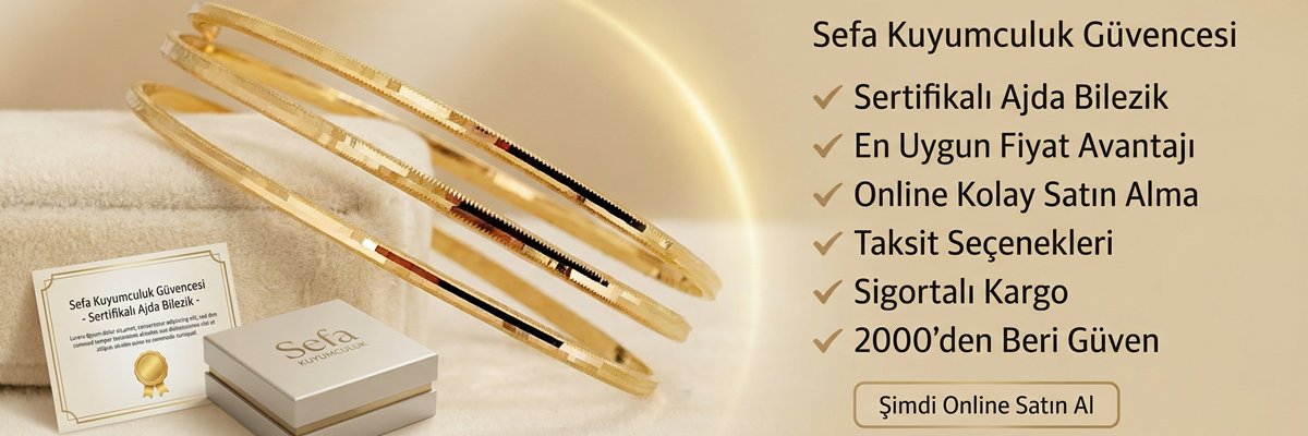 Altın Plaza Sefa Kuyumculuk Tic. Ltd. Şti.