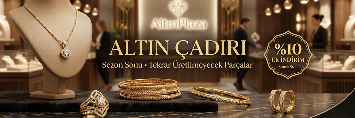 Altın Plaza Sefa Kuyumculuk Tic. Ltd. Şti.