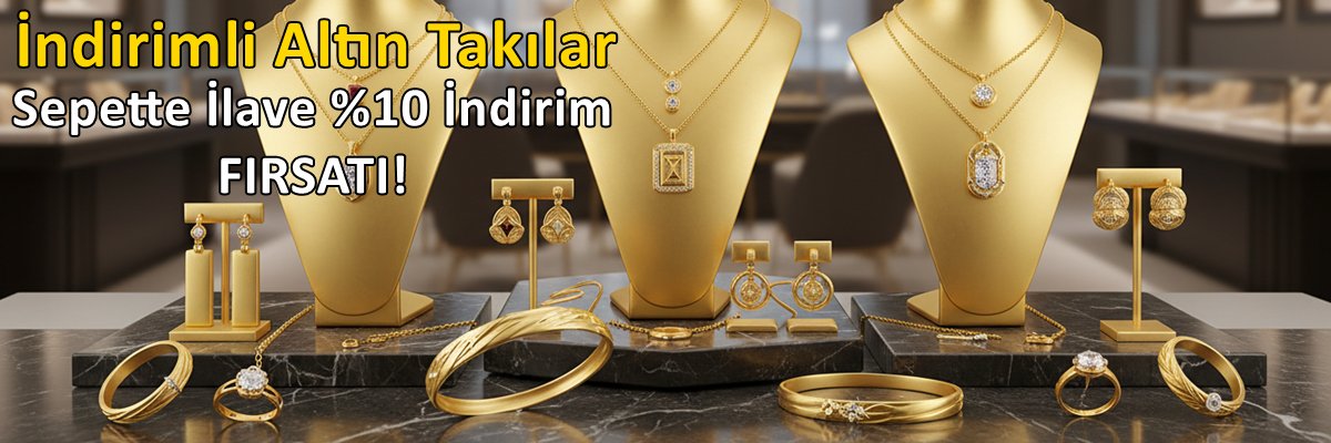 Altın Plaza Sefa Kuyumculuk Tic. Ltd. Şti.