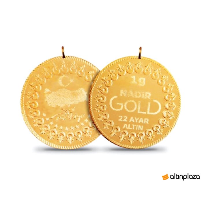 Gram Altın Kulplu (22 ayar) Fiyatı - Altın Plaza